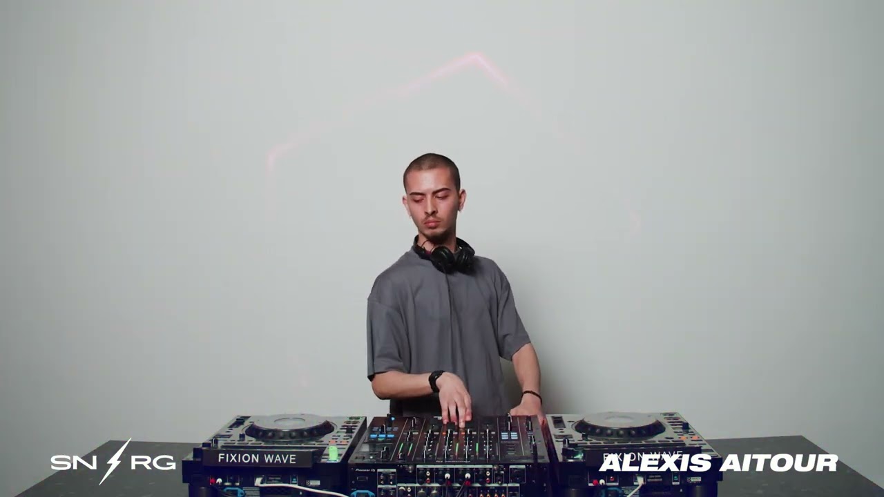 Alexis Aitour | Danger and Dance Radio Ep. 5