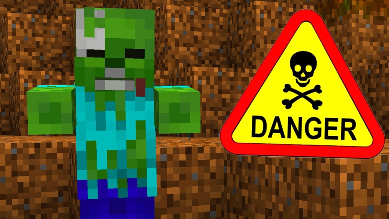 a mod that exposes the dark side of minecraft