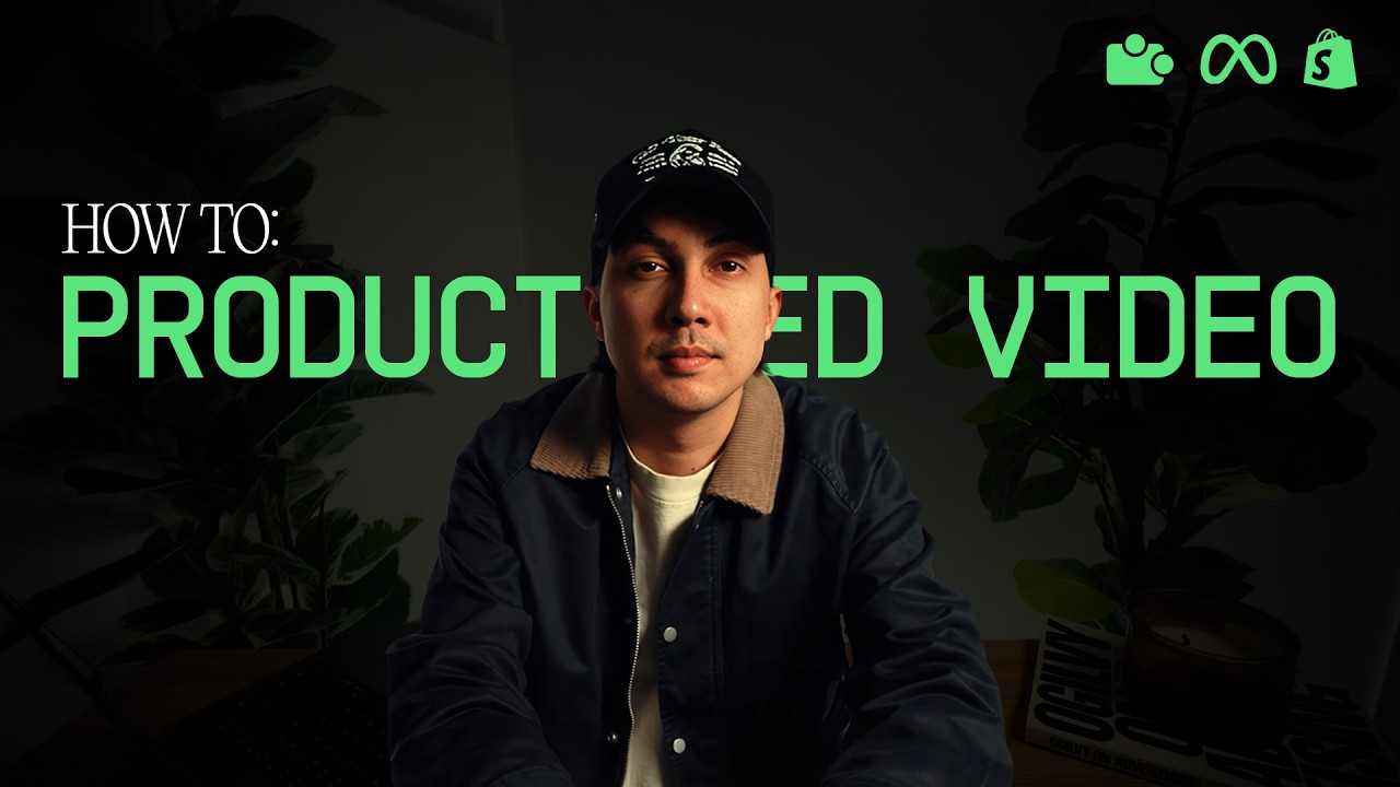 Turn Every Product Image Into a Video Ad (Automatically)
