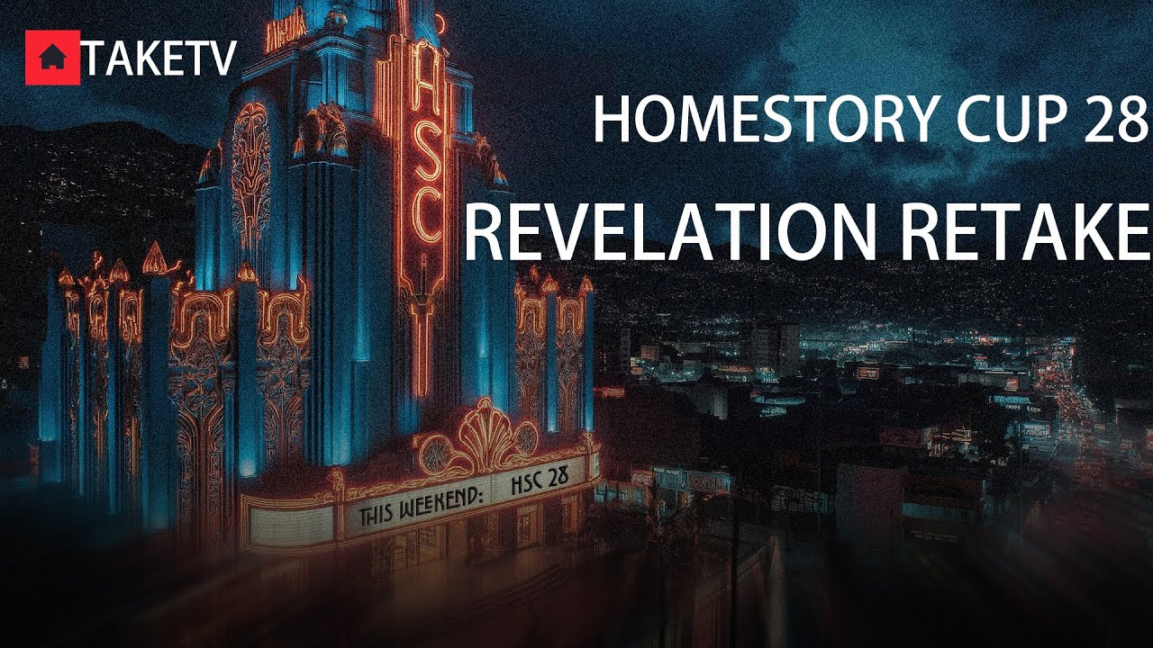 【星海爭霸2】HomeStory Cup 28 宅男盃來囉 ~~ 熬夜熬起來 ! Zoun/Lambo/uThermal/Serral/Ryung/sOs ... and more !  !烏魚子