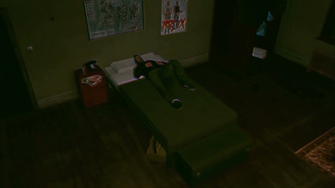 POV: You're Claude in Liberty City 2001 and can't sleep