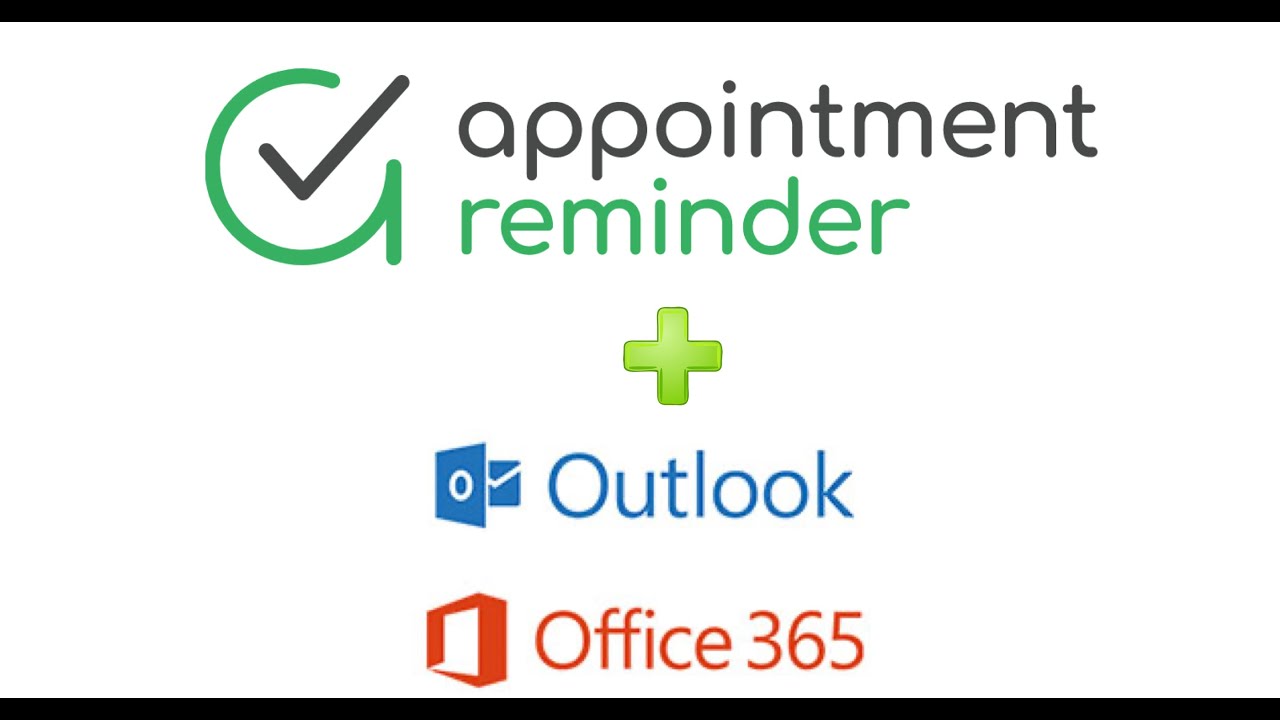 DEMO - How to Use AppointmentReminder.com with Microsoft Outlook and Office 365