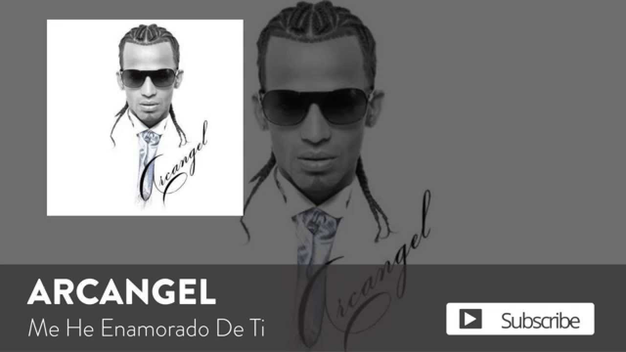 Arc&aacute;ngel - Me He Enamorado De Ti | La Maravilla (Audio Oficial)