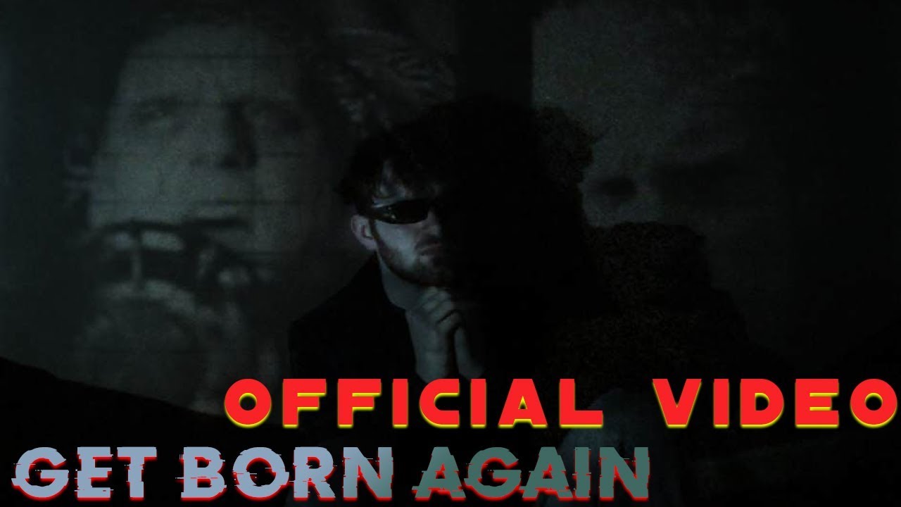 9. Get Born Again (Alice In Chains Cover) [OFFICIAL VIDEO]