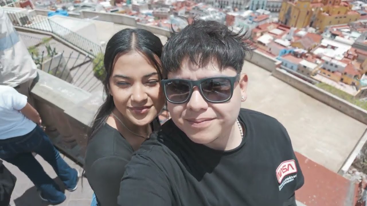 Visitando Guanajuato City, Mexico!!