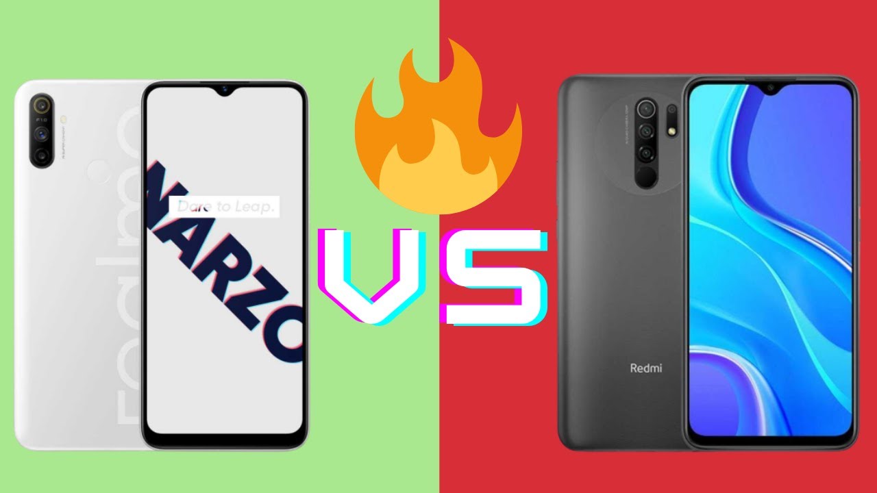 REDMI 9 PRIME VS REALME NARZO 10A DETAILED COMPARISON AND OTHER COMPETITORS | 9PRIME VS NARZO 10A