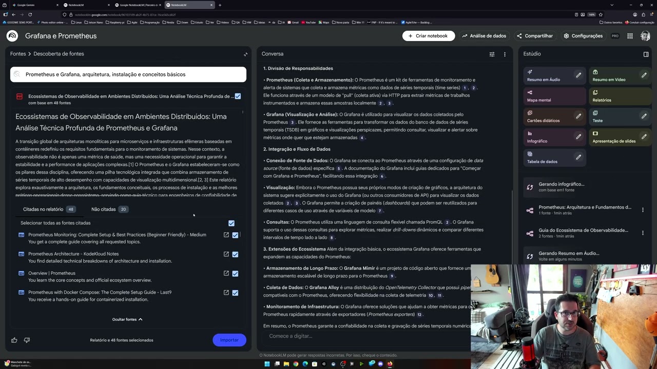 Como usar o NotebookLM