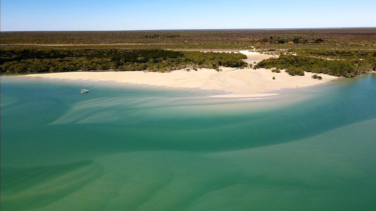 MABU BURU LIFESTYLE Ep 33 - PORT SMITH LAGOON and KARAJARRI FAMILY GATHERING at MIJIAMILMIA