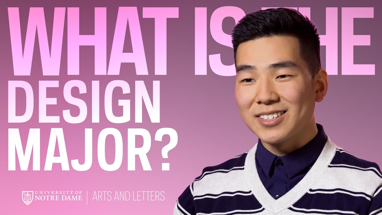 What is the Design Major?