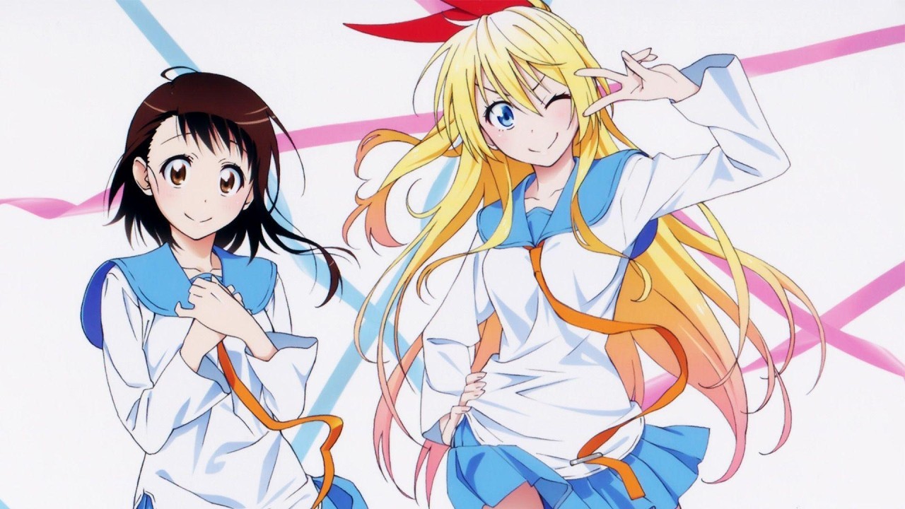 ClariS  「Click」 Nisekoi ニセコイ Season 1 Opening Theme   Full Ver  cover english