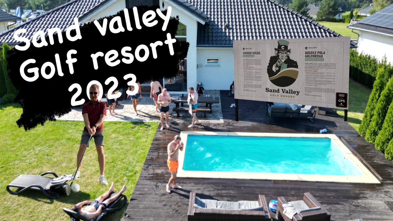 Poland - Sand Valley Resort