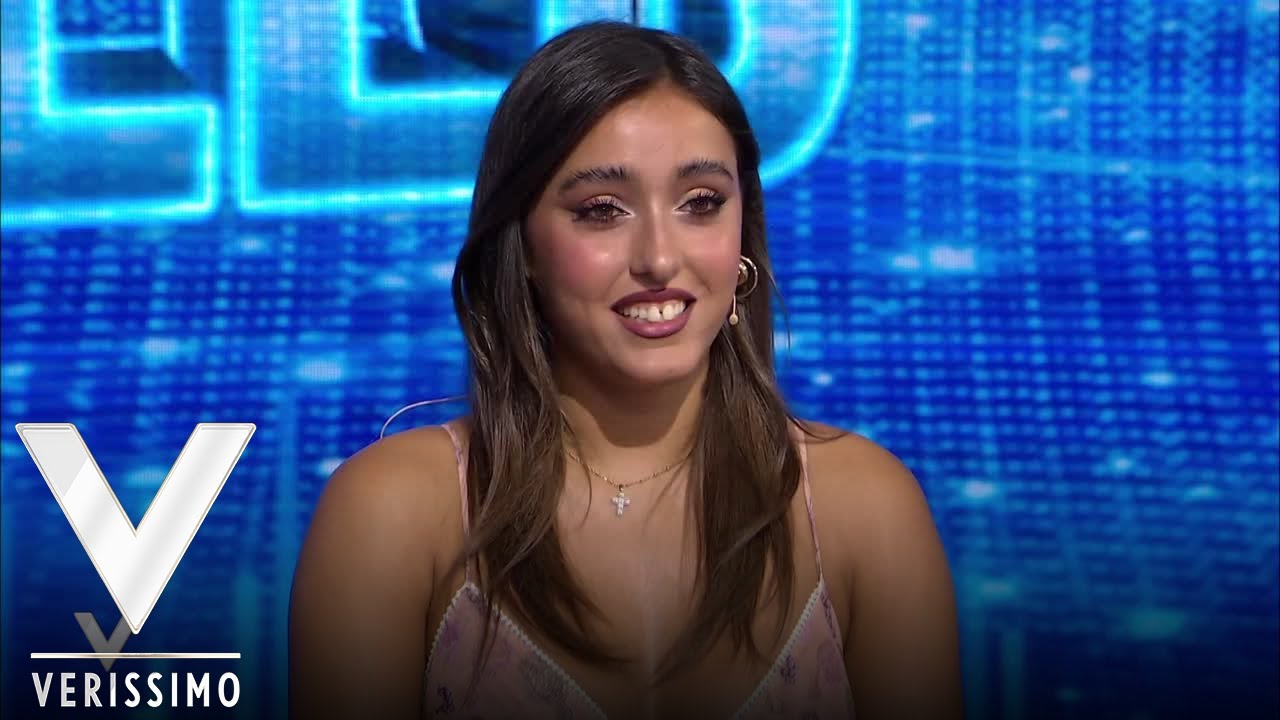 Verissimo - Giulia Stabile risponde ad alcune critiche ricevute
