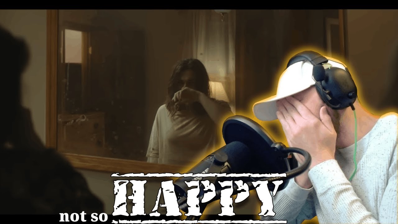 HAPPY?! IT'S ANYTHING BUT! (Reaction) | NF-Happy