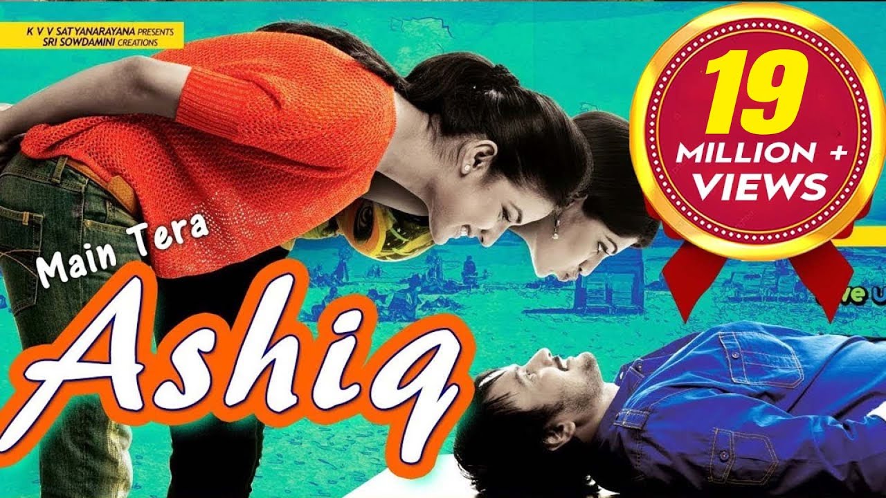 Main Tera Ashique Full Hindi Dubbed Movie | Sai Ram, Priyadarsini
