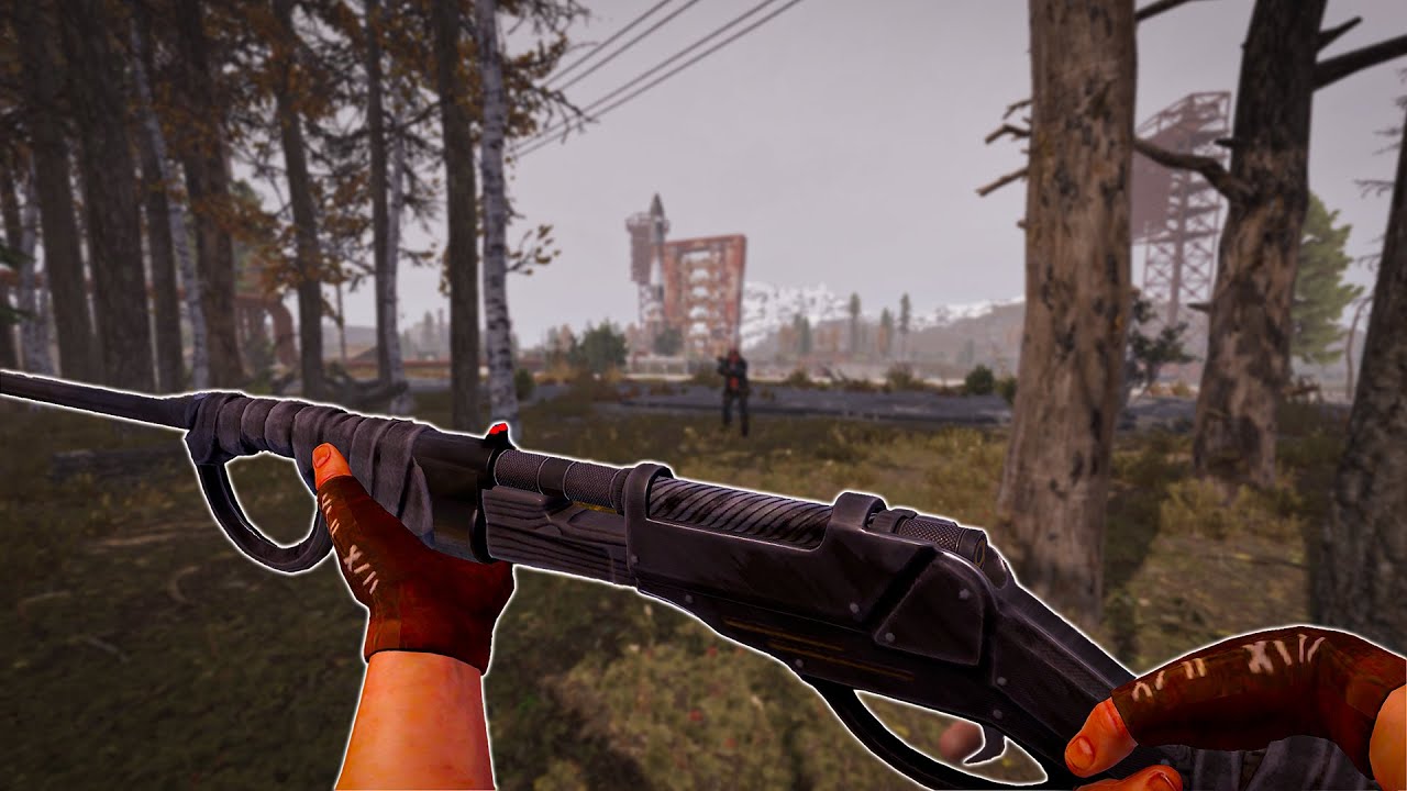 CE BOLT NOUS SAUVE APRES AVOIR PERDU NOTRE BASE - RUST FR