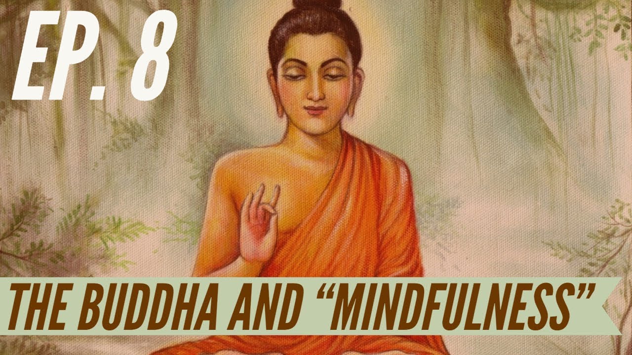 Ep. 8 - Awakening from the Meaning Crisis - The Buddha and 