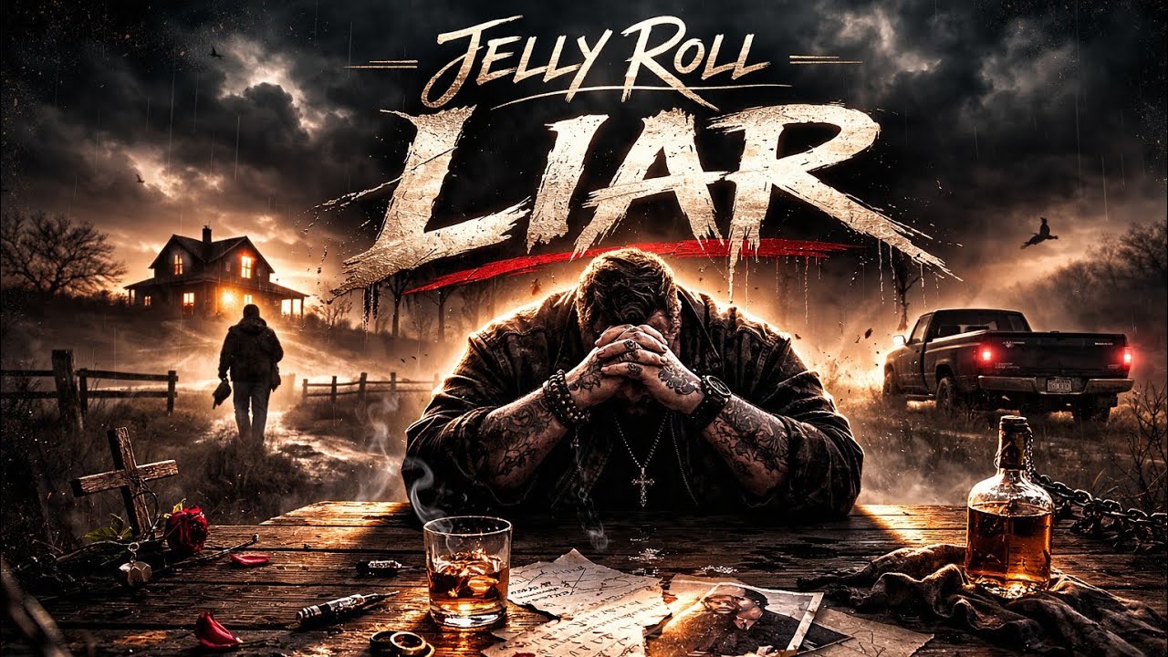 Jelly Roll - Liar
