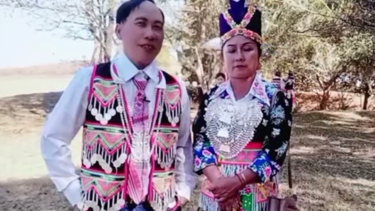 Tub ntxhiag xyooj thiab kaj siab vaj hais zag thib 2