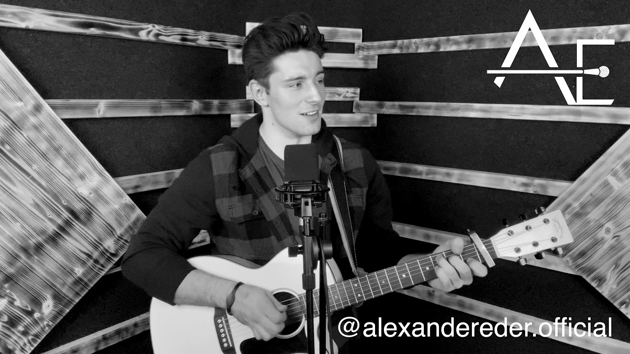 WAKE ME UP - ALEXANDER EDER (Acoustic Cover)