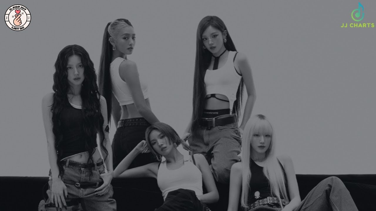 KPOP Hit List 20 (February 1, 2026) | JJ Charts