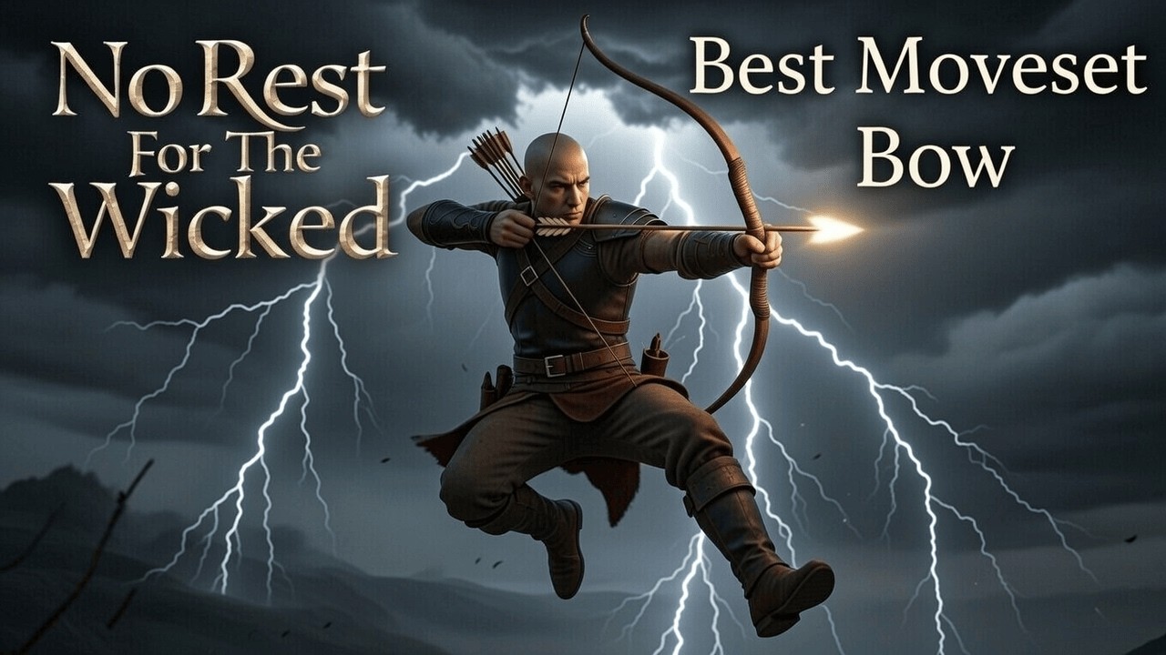 BEST BOW BUILD LOADING (UNOPTIMIZED)