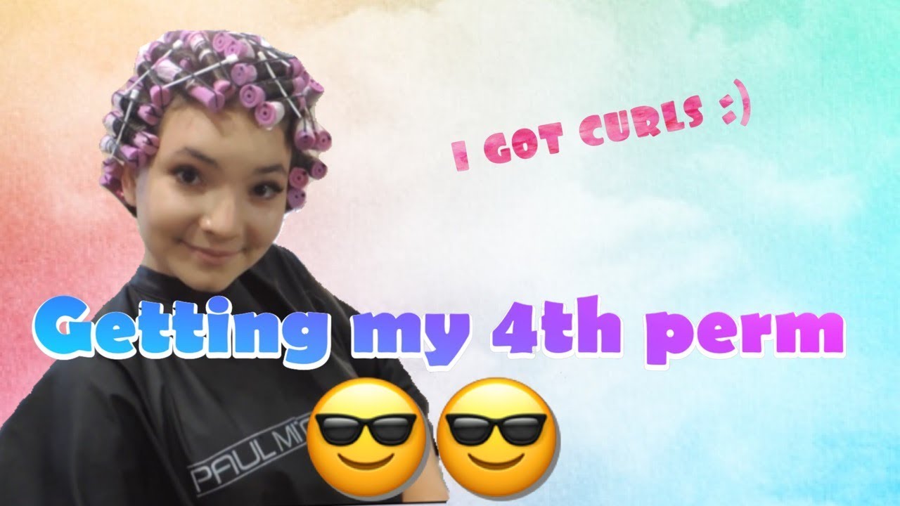 4TH PERM IN 1 YEAR!