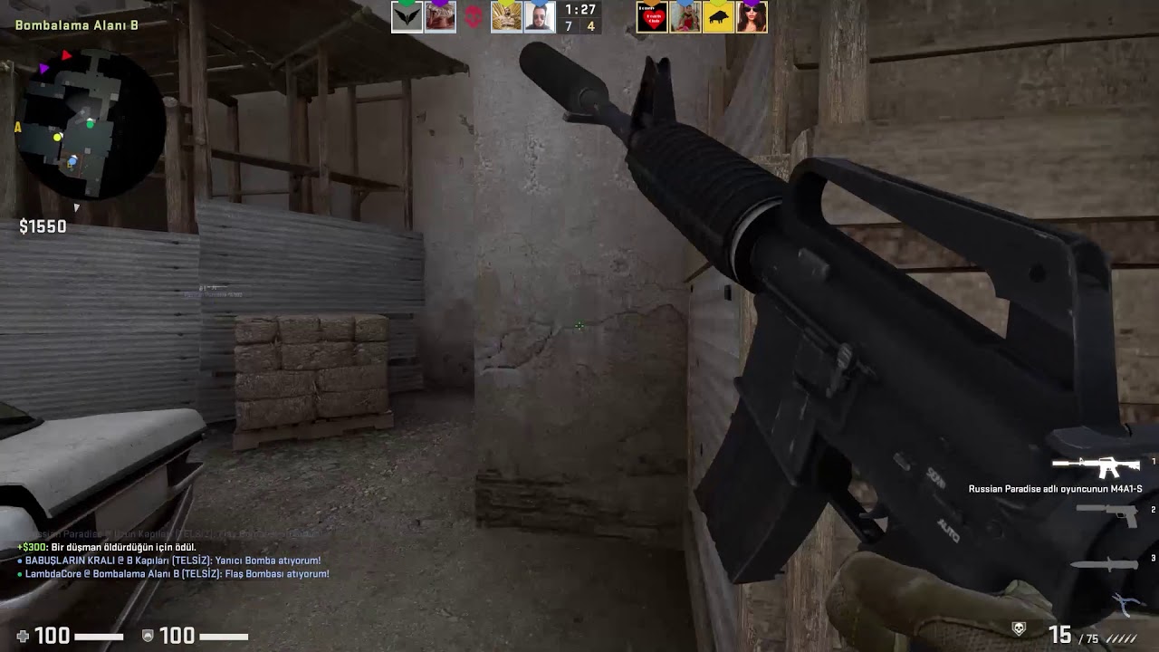 CS:GO Flash Bombasının Önemi (2020)
