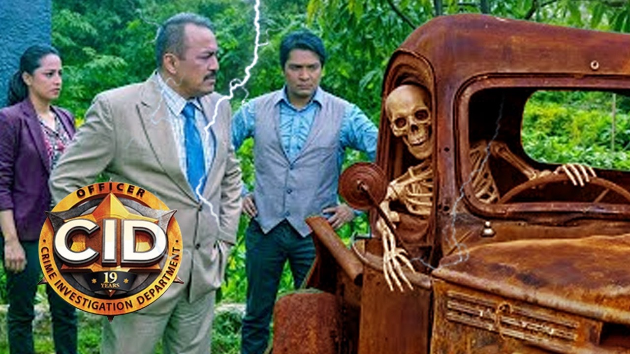 CID को जंगल में मिली एक BHOOTIYA TAXI जिसमे बैठते ही इंसान बन जाता है कंकाल | CID New Episode 2026