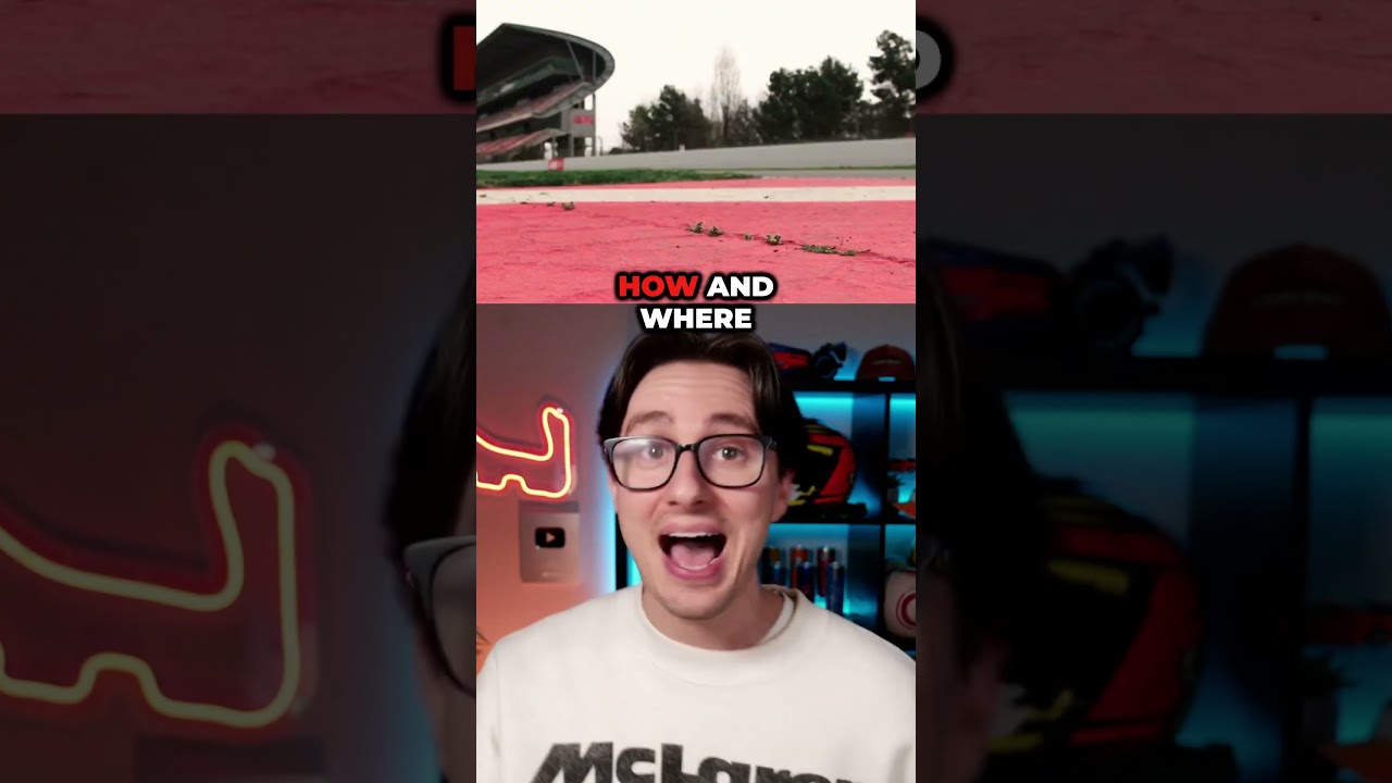 Why Lewis Hamilton Doesn't Track Walk