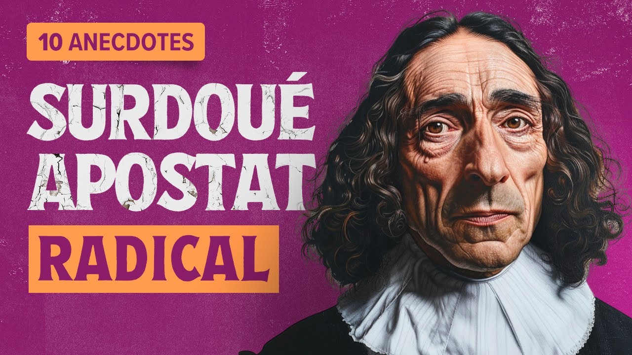 Spinoza (biographie) : l’infréquentable ennemi de la religion