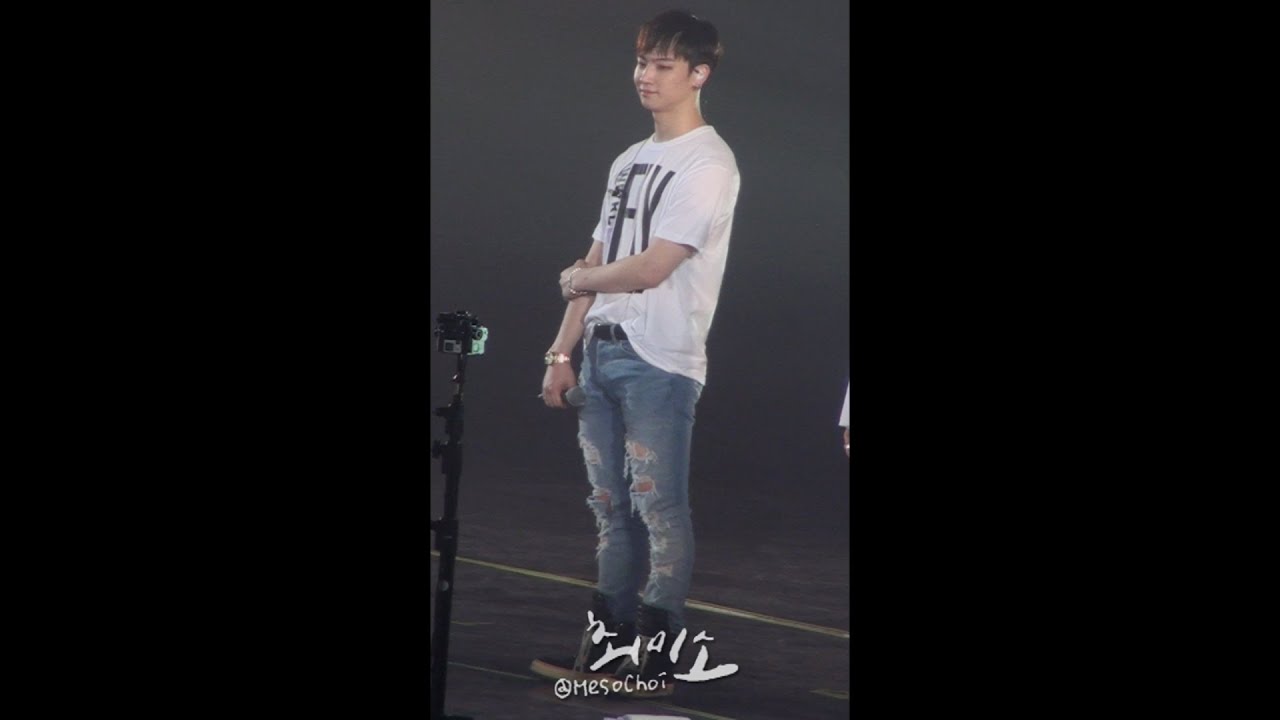 [MS Fancam] FLY concert in BKK - รักเธอ (JB Focus)