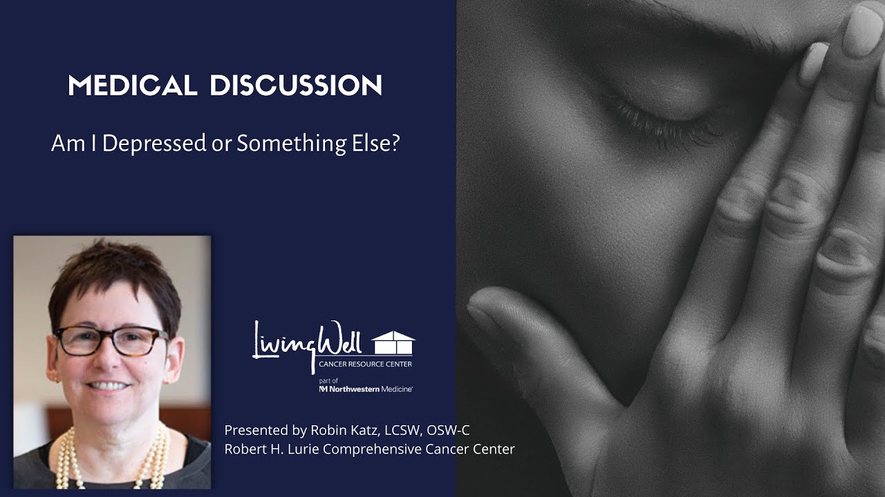 Am I Depressed or Is It Something Else?