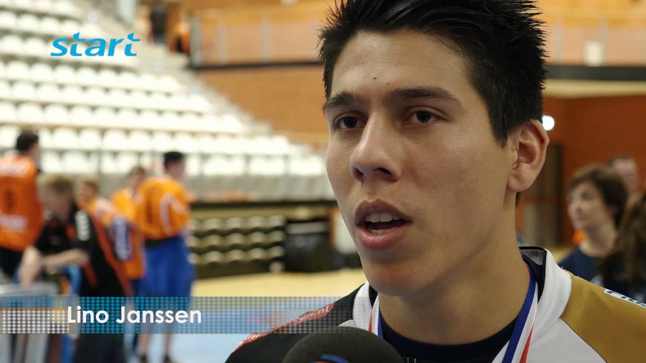 OCI-Nitrogen LIONS wint de nationale handbalbeker