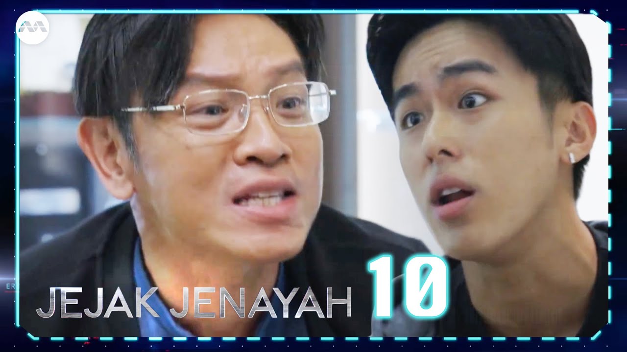 Jejak Jenayah 2025 (Crimewatch 2025) EP10