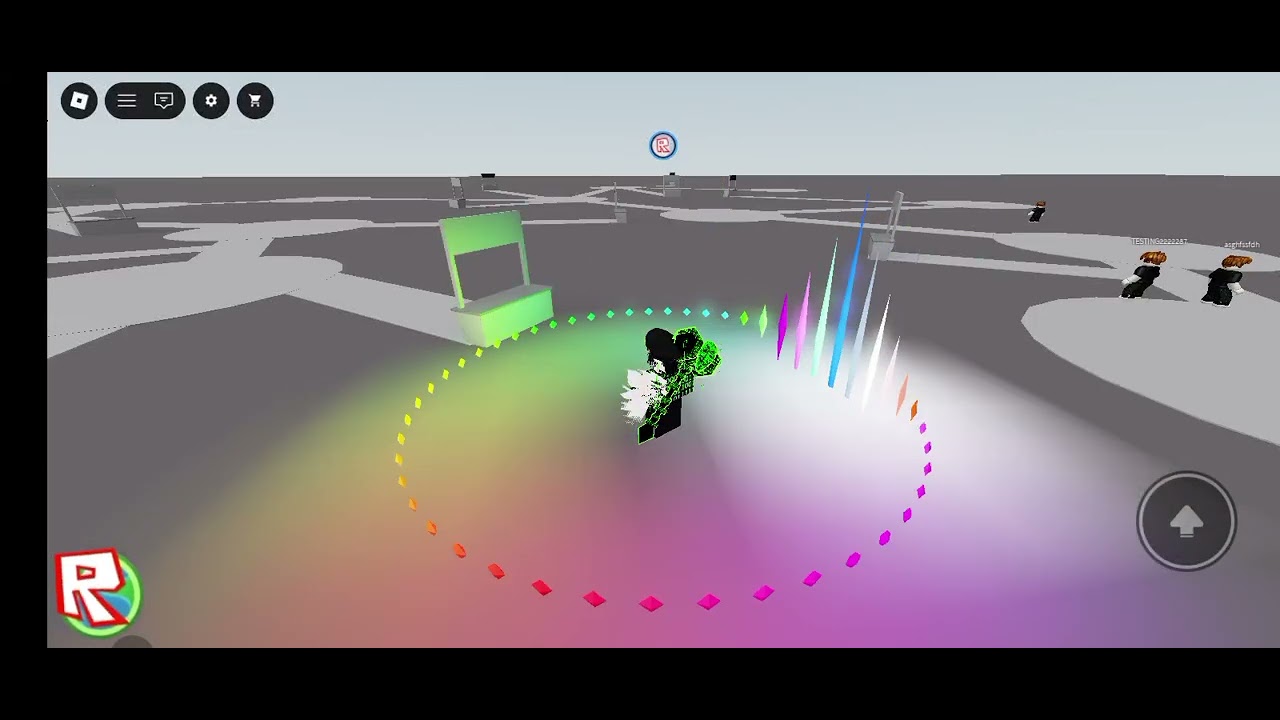 Roblox Showcase | FINALY, This is the Visualizer i want :D