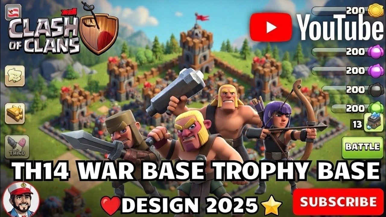 CLASH OF CLANS👾