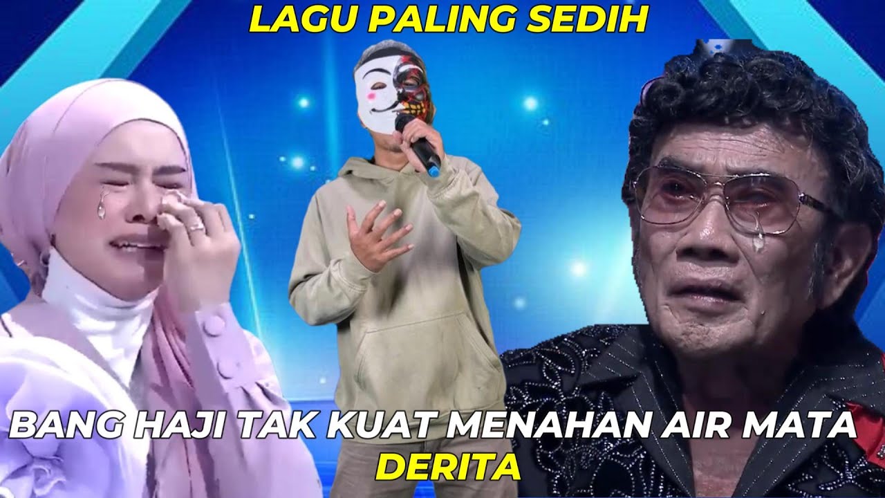 Lagu Paling Sedih Hingga Bang Haji Tak Kuat Menahan Air Mata