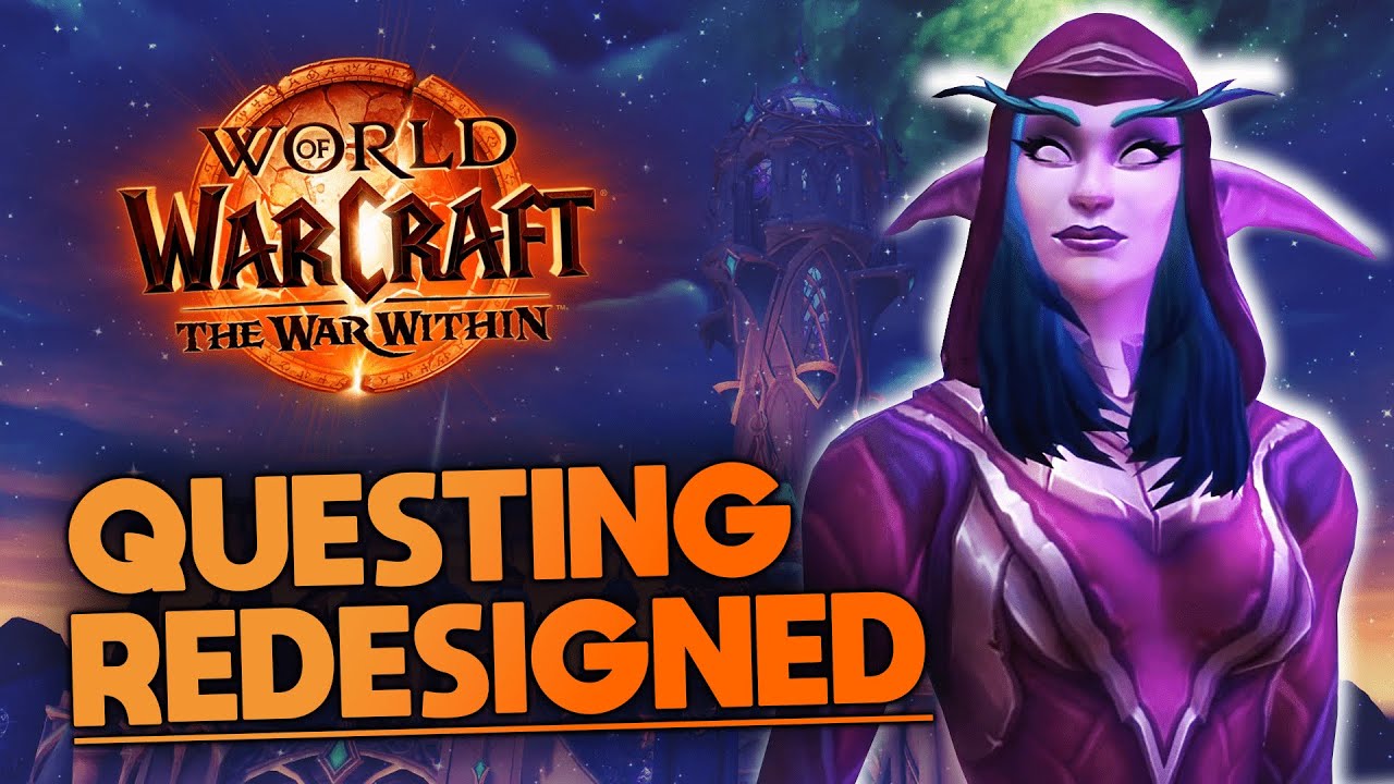 HUGE Changes Coming to Questing in TWW