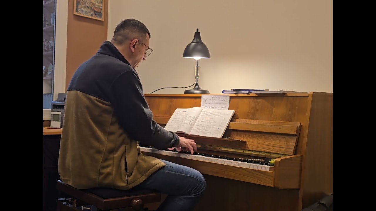 Idą leśni - muz.Jerzy Wąsowski, sł. Jerzy Jurandot
