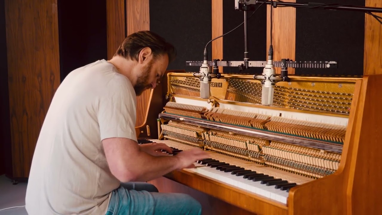 In the breath – Live at Andante Piano Studios, Amsterdam
