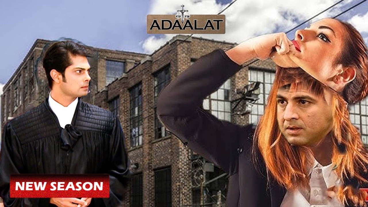 मुजरिम को अपने जाल में फँसाने के लिए KD ने बदला लड़की का भेस | Adalat New Episode | Crime Stories