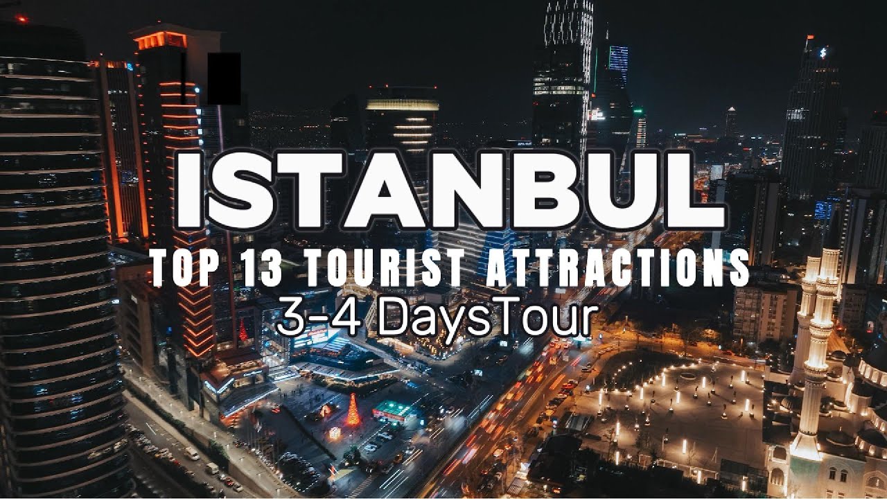 Tourist Attractions in Istanbul. #istanbultravelguide #istanbul  #t&uuml;rkiye #travel #VisitTurkey #vlog