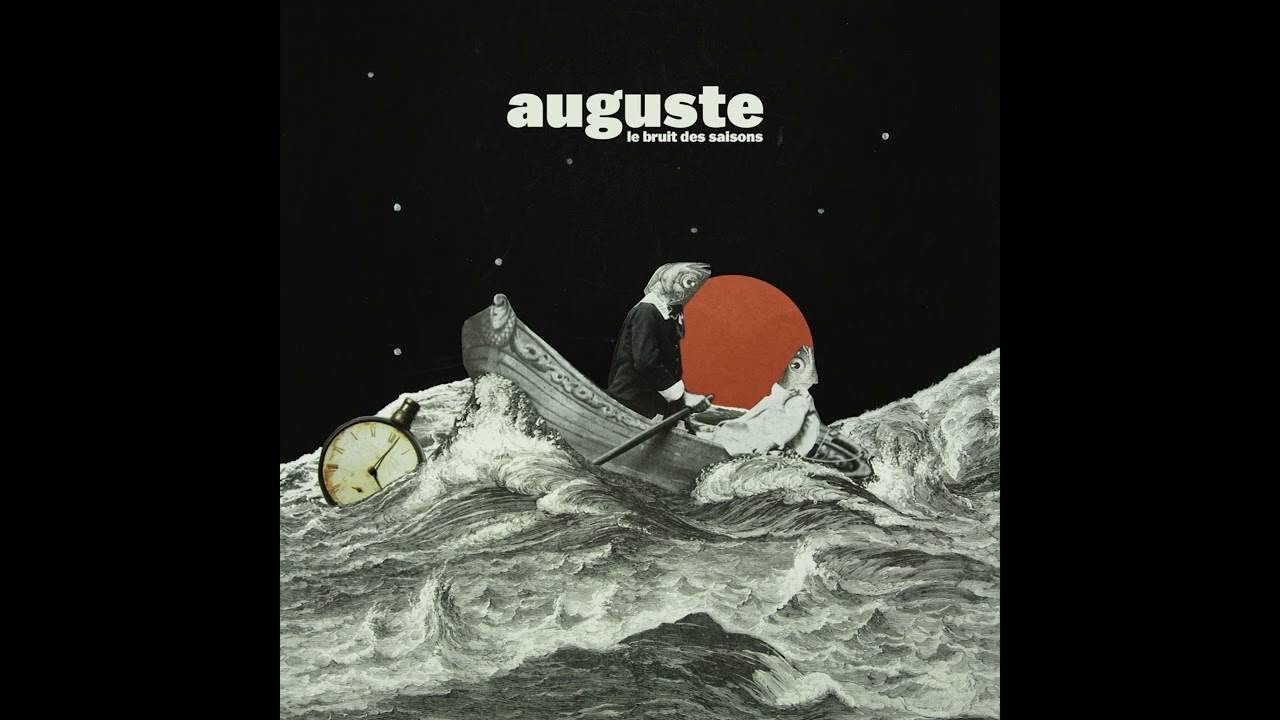 AUGUSTE - Vieille Chevrolet désert blues
