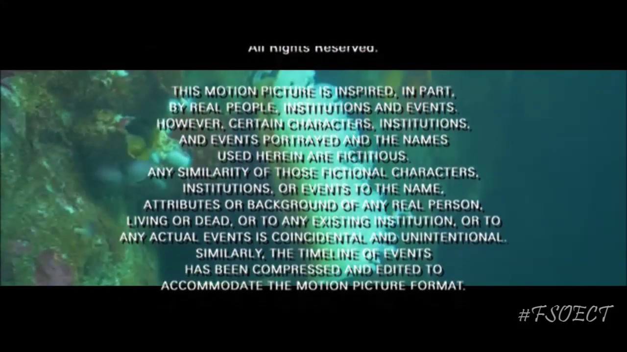 Final Seconds of End Credits Transitioning in 3D - Series 24 Set 6