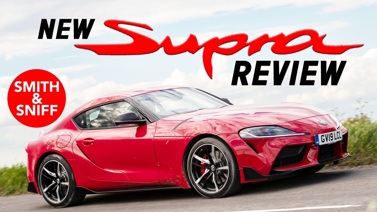 Toyota Supra review