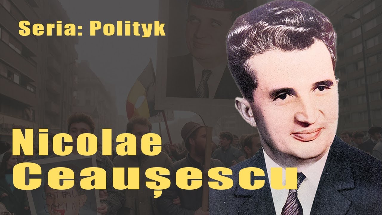 Nicolae Ceaușescu: od „ojców narodu” do ściany egzekucji w 7 dni | Tajemnice Dokument