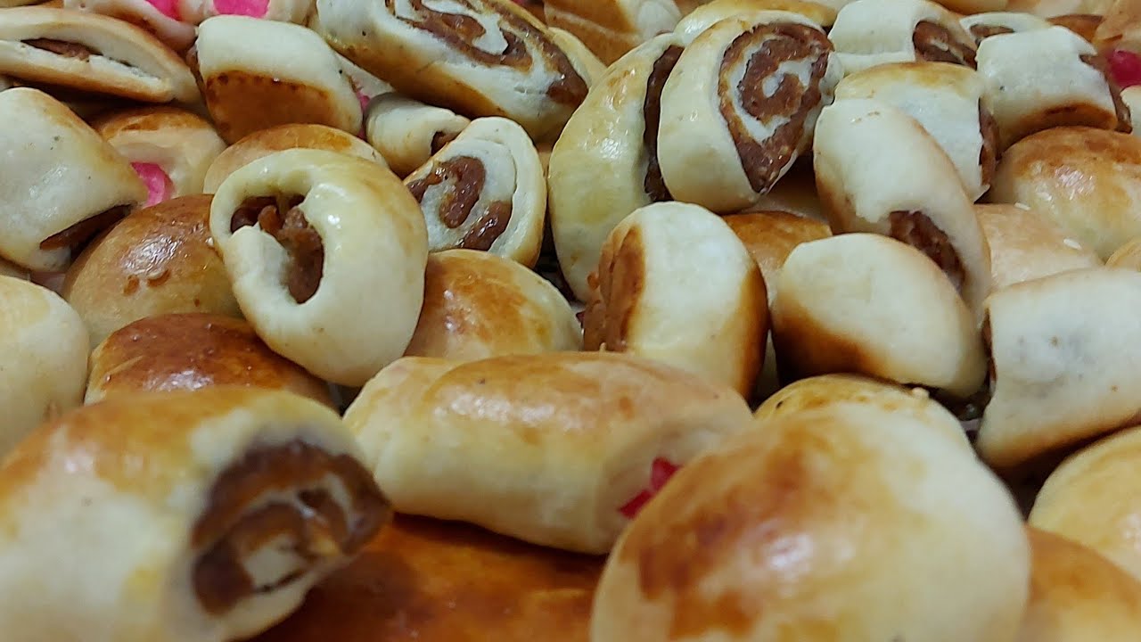 وهاي كليجة العيد العراقيه اللذيذه😋🤤☝️طعم وريحه وقوام رهيب من مطبخي لتنسون الاشتراك لطفآ😉