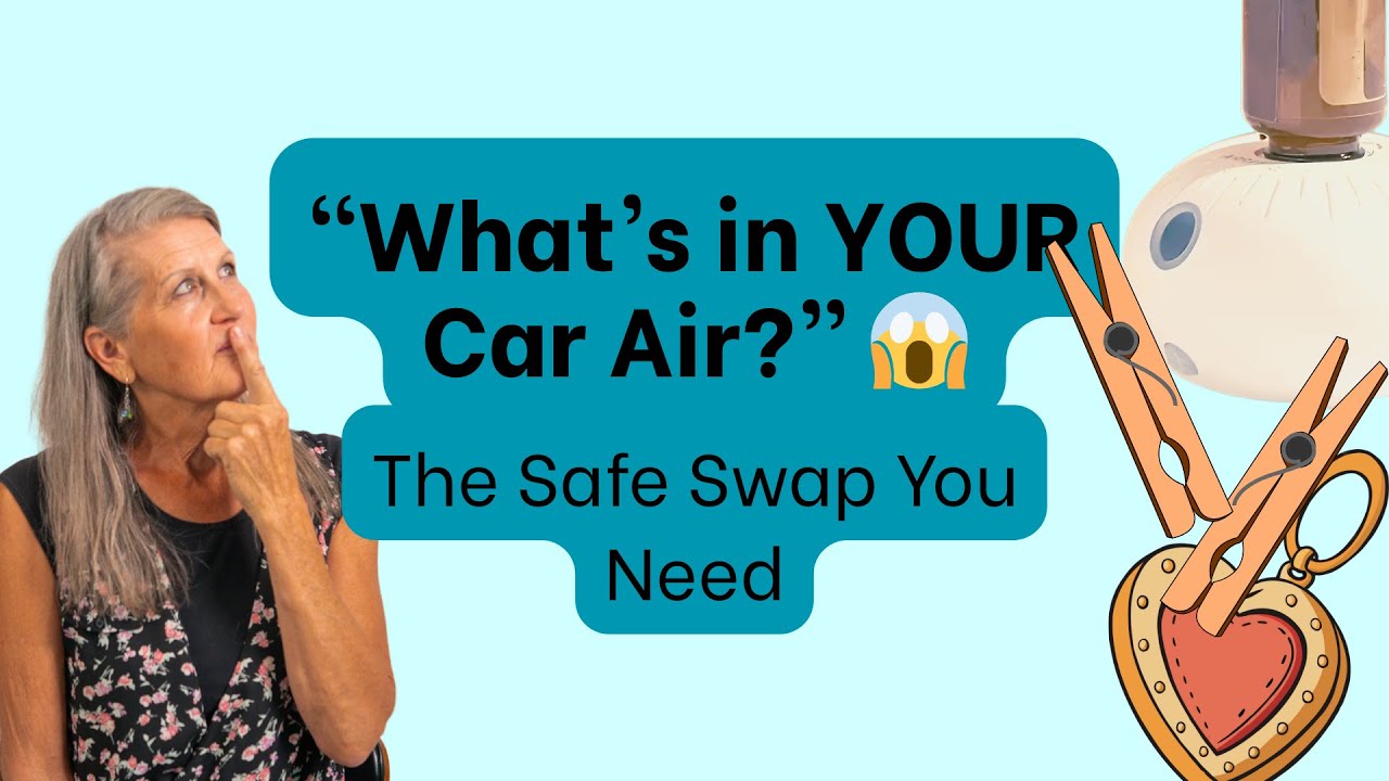 Toxin Free Car Care  Natural Cleaning & Essential Oil Tips for a Fresh, Healthy Ride