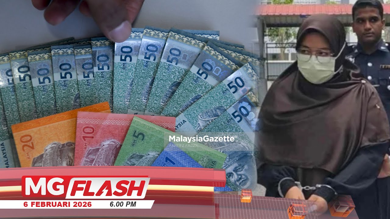 Pengarah Agensi Umrah Didakwa Salah Guna Wang Lebih RM40,000 #MGFlash