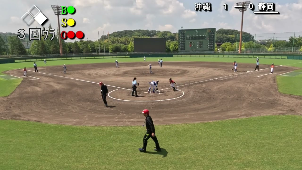2025全国大会 沖縄戦(破) 3,4回